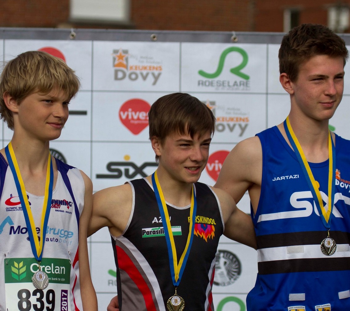podium